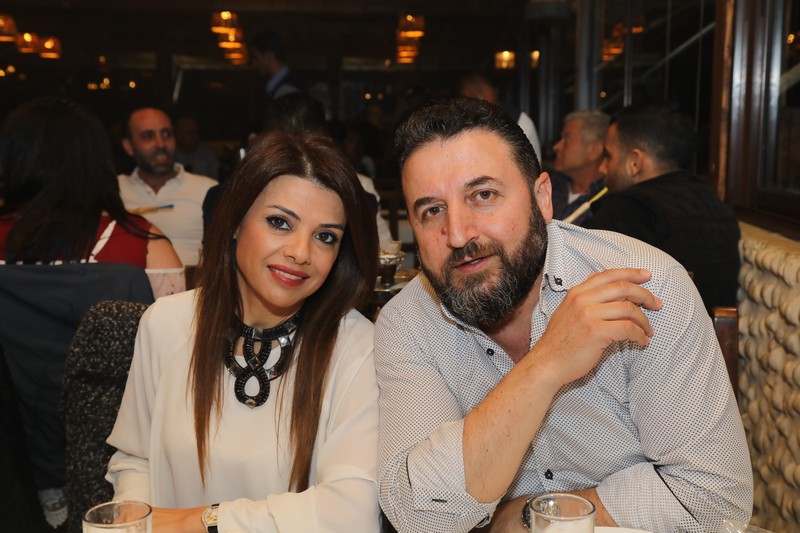 Chez Zakhia on Saturday Night